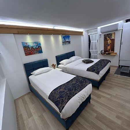 Seven Rooms Oldcity Hotel Истанбул Екстериор снимка