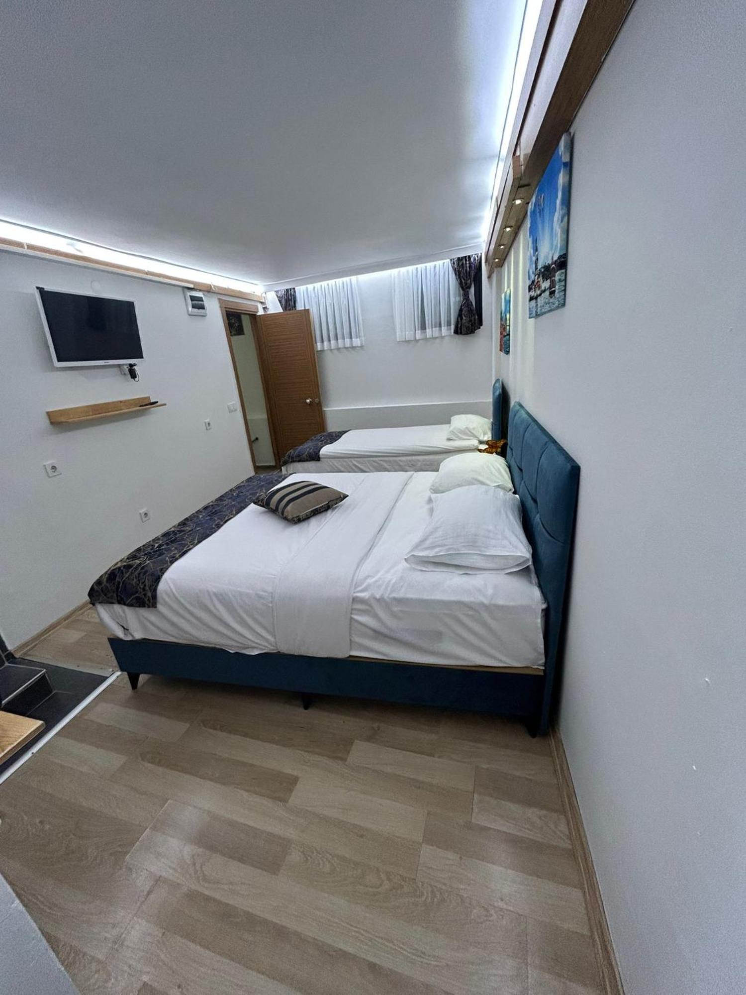 Seven Rooms Oldcity Hotel Истанбул Екстериор снимка