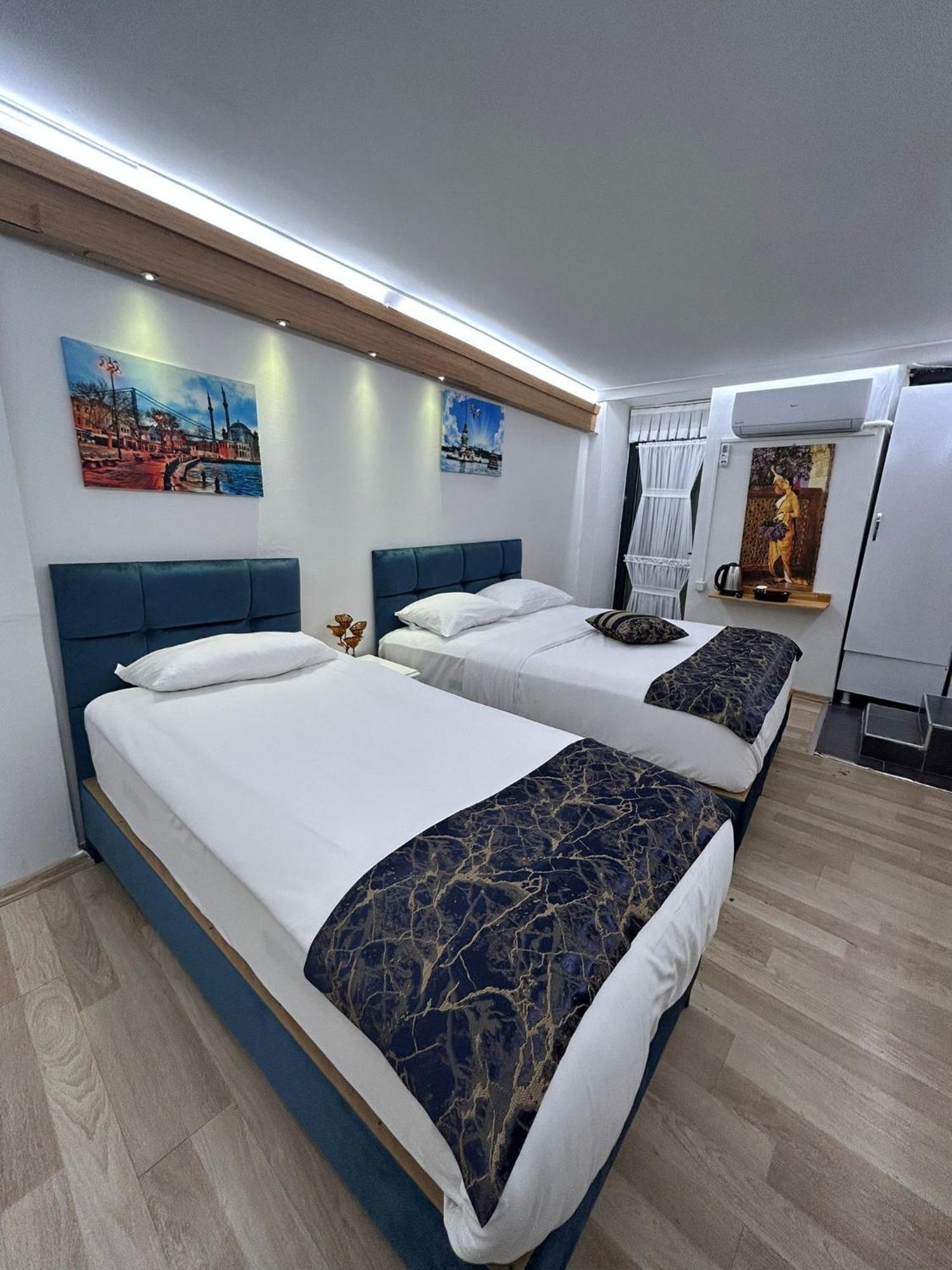 Seven Rooms Oldcity Hotel Истанбул Екстериор снимка