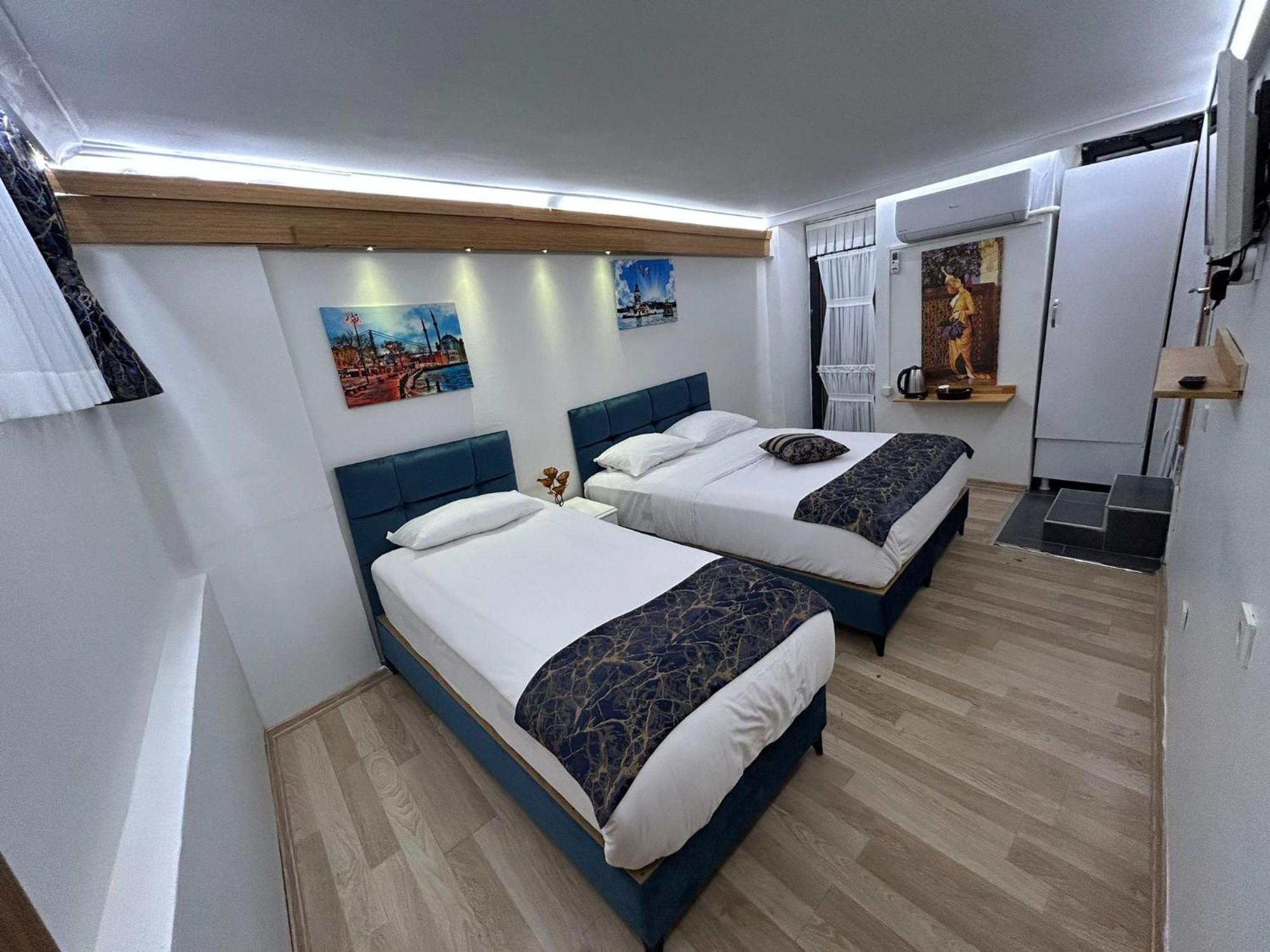 Seven Rooms Oldcity Hotel Истанбул Екстериор снимка