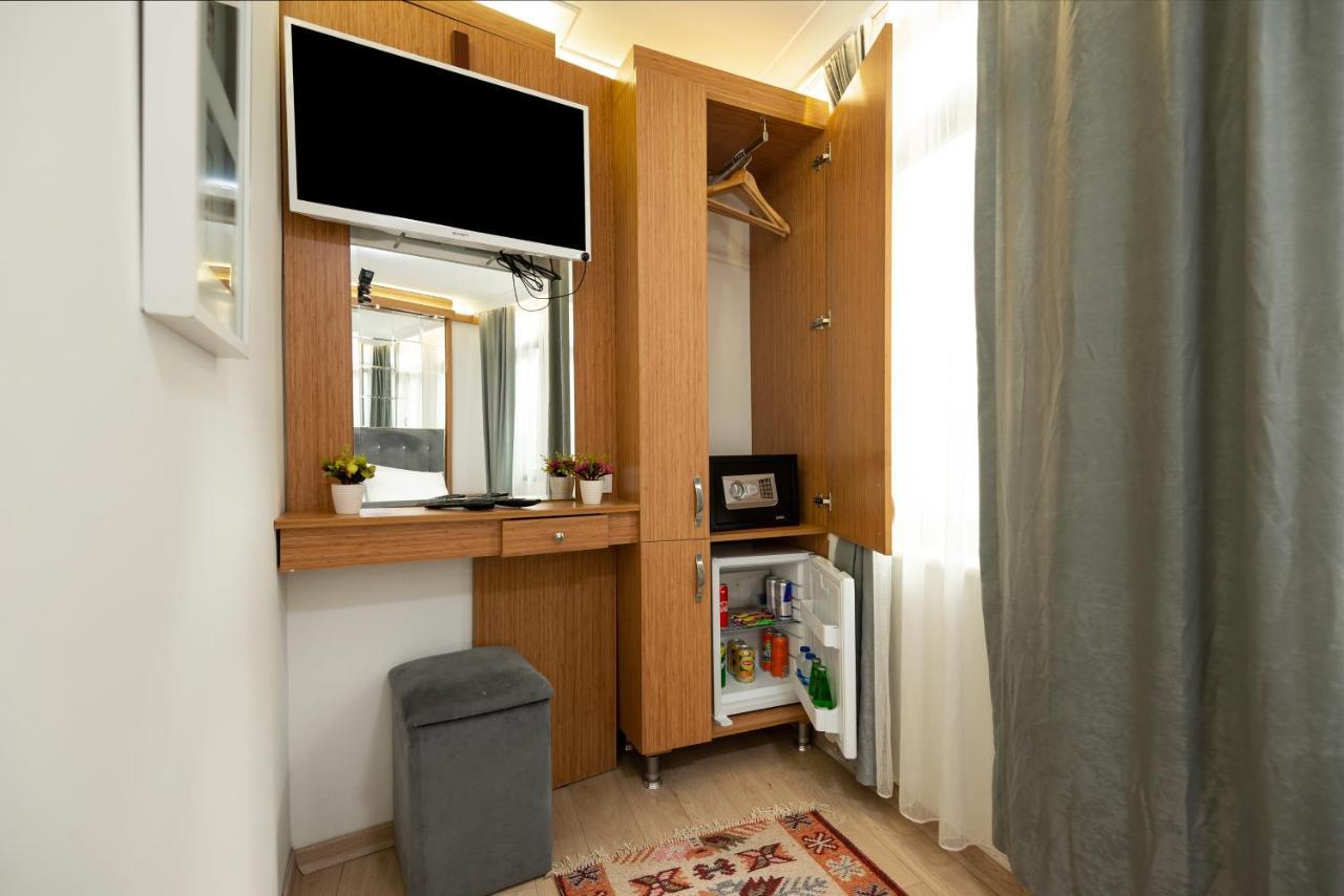 Seven Rooms Oldcity Hotel Истанбул Екстериор снимка