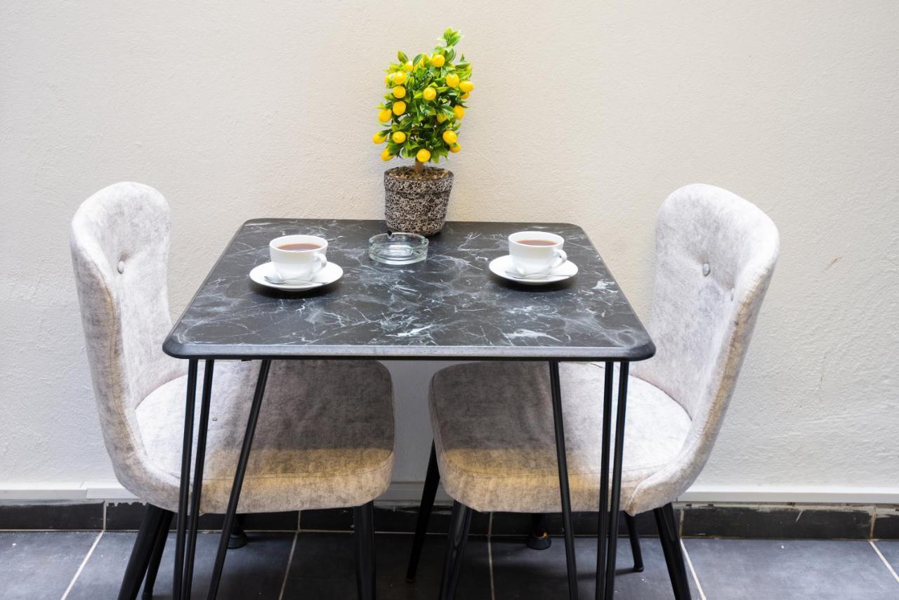 Seven Rooms Oldcity Hotel Истанбул Екстериор снимка