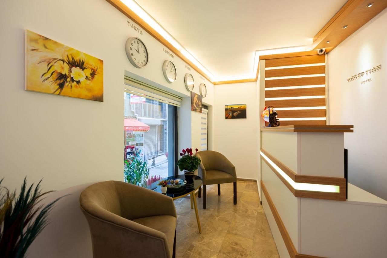Seven Rooms Oldcity Hotel Истанбул Екстериор снимка