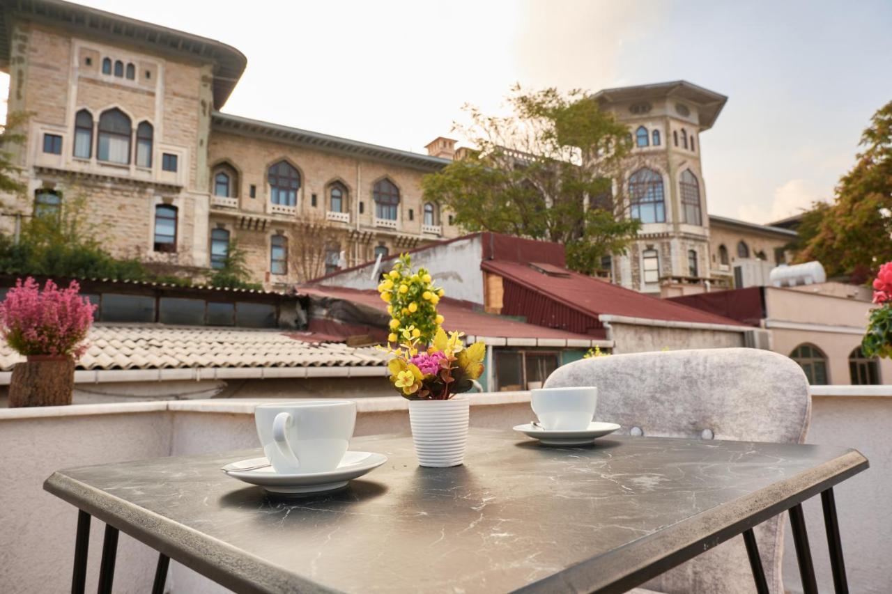 Seven Rooms Oldcity Hotel Истанбул Екстериор снимка