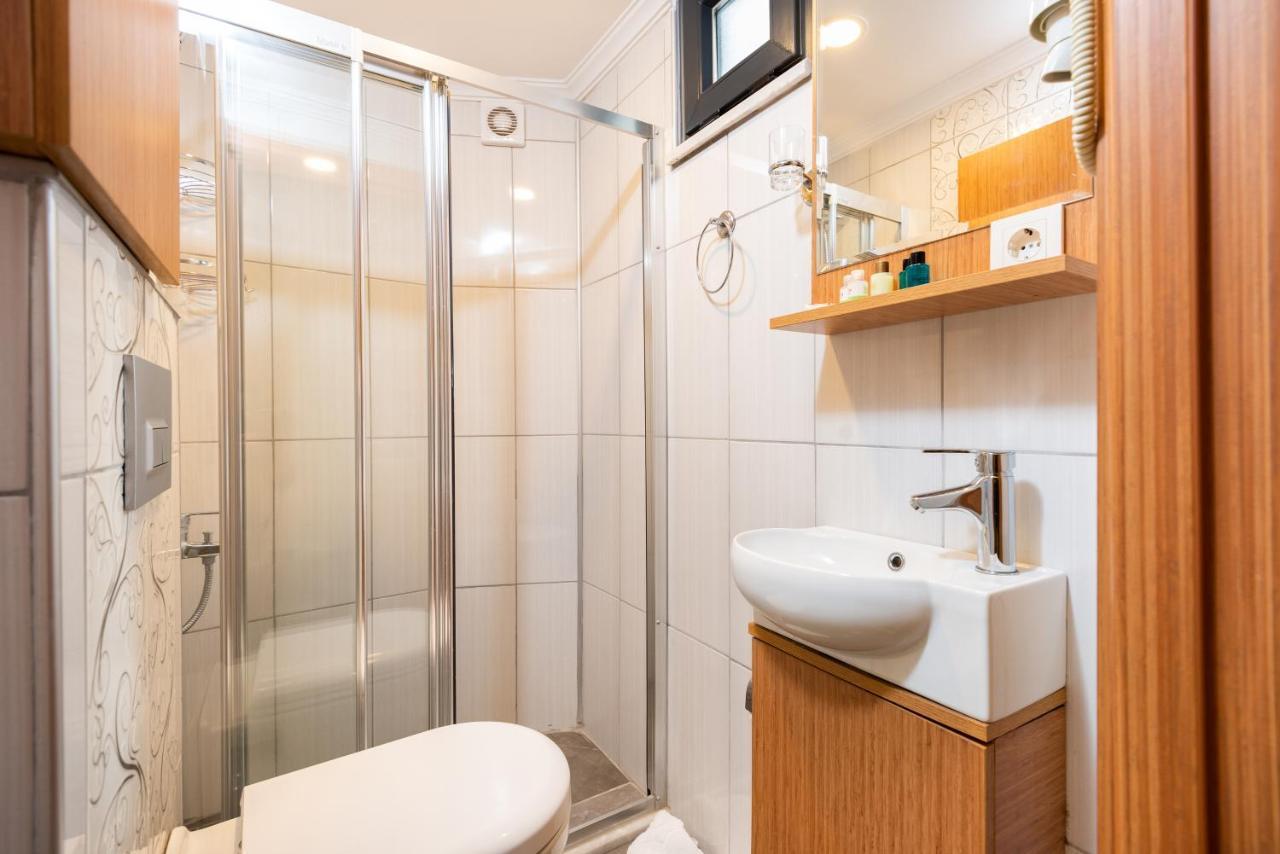 Seven Rooms Oldcity Hotel Истанбул Екстериор снимка