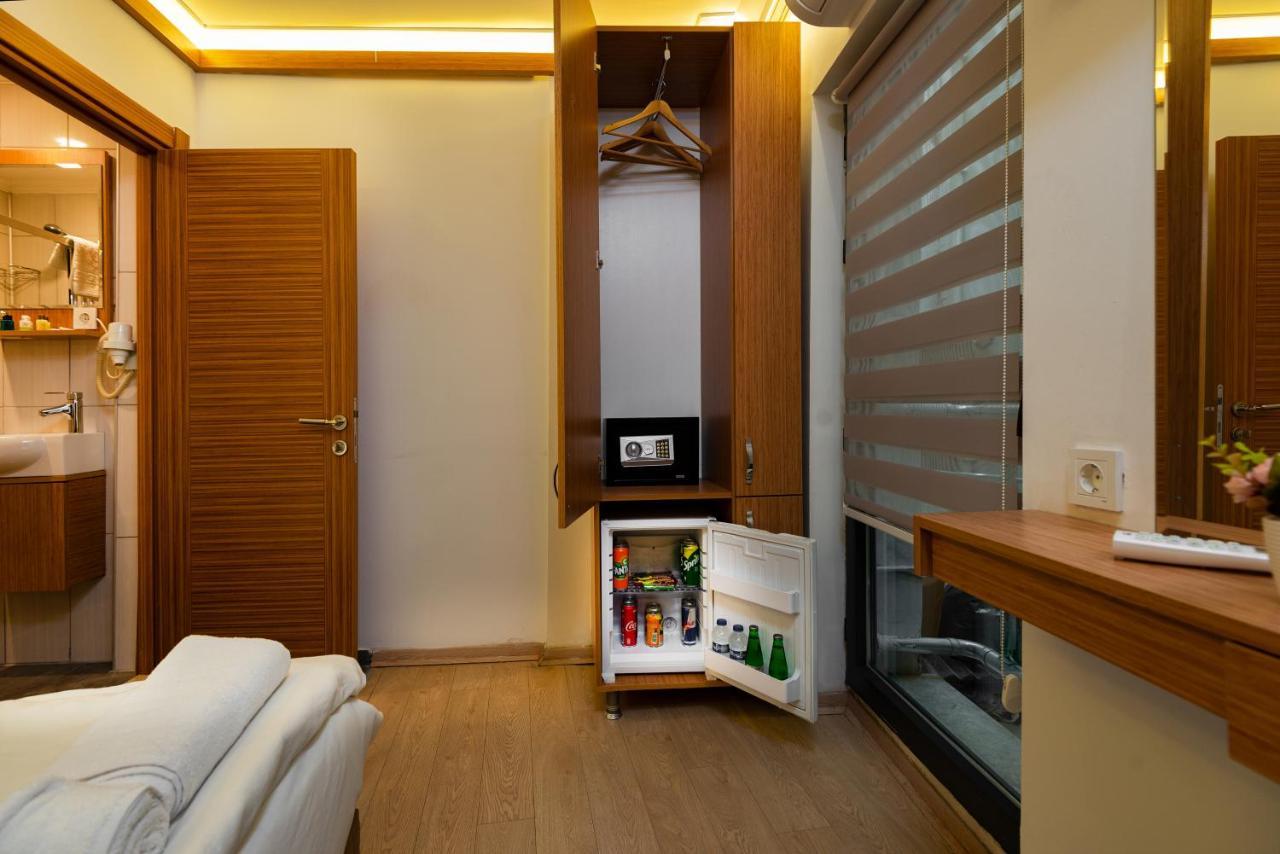 Seven Rooms Oldcity Hotel Истанбул Екстериор снимка