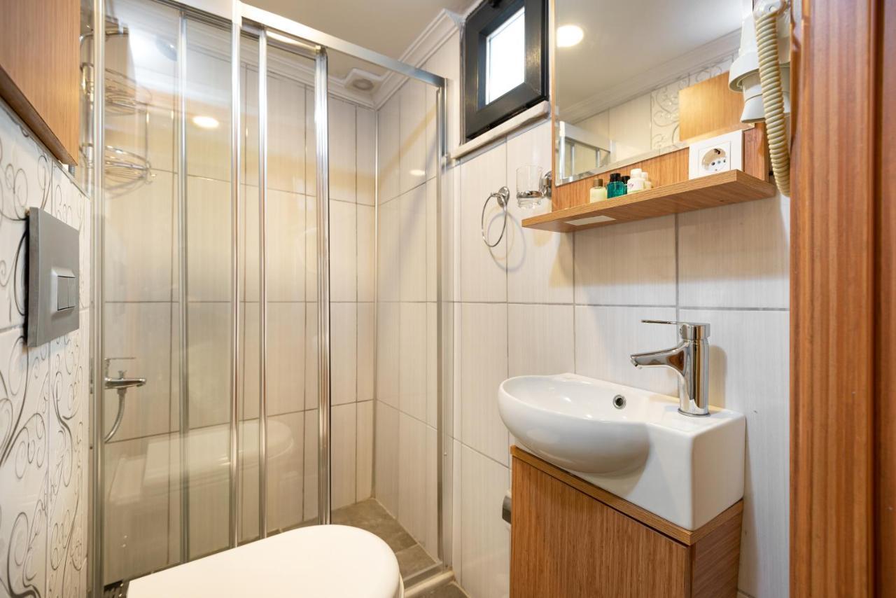 Seven Rooms Oldcity Hotel Истанбул Екстериор снимка