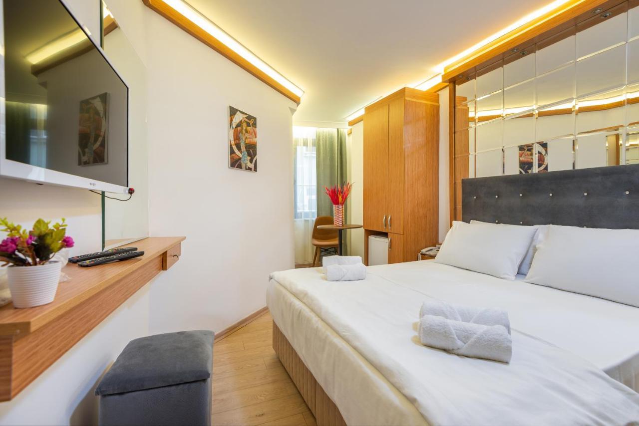 Seven Rooms Oldcity Hotel Истанбул Екстериор снимка