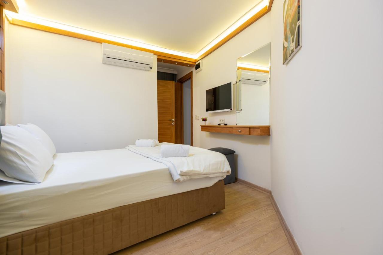 Seven Rooms Oldcity Hotel Истанбул Екстериор снимка