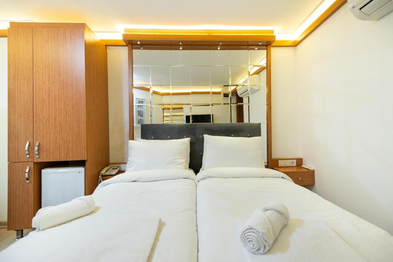 Seven Rooms Oldcity Hotel Истанбул Екстериор снимка